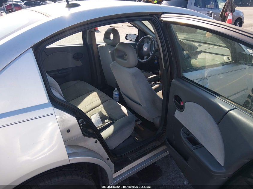 2005 Saturn Ion 3 VIN: 1G8AL54F55Z163229 Lot: 45134561