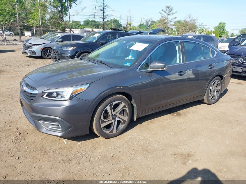 2020 Subaru Legacy Limited 4S3BWAN60L3013716 photo 1