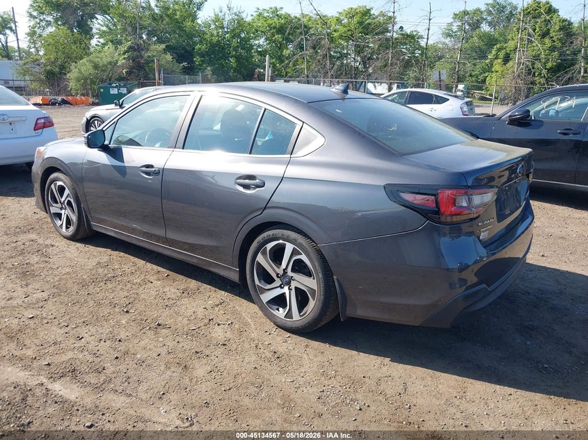 Vin: 4s3bwan60l3013716, lot: 45632196, subaru legacy limited 20203
