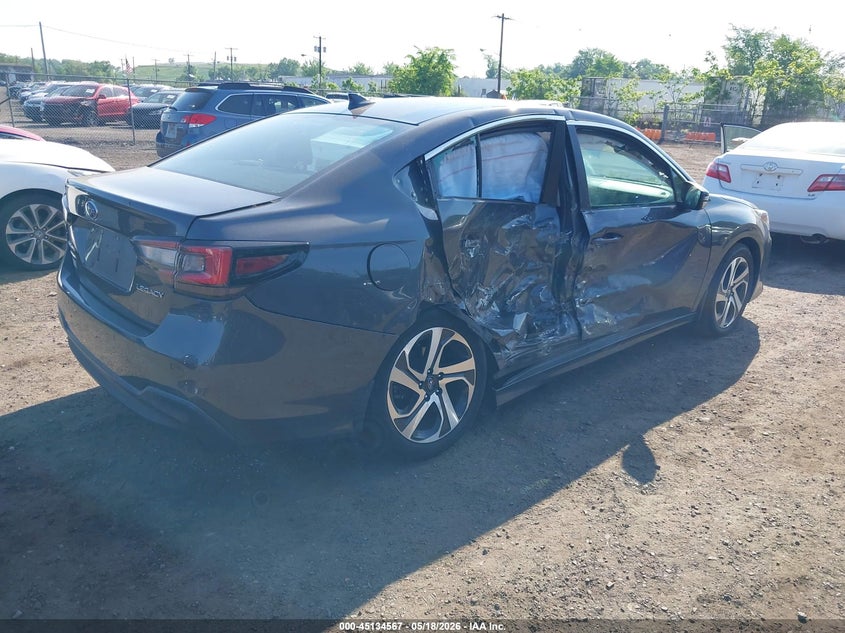Vin: 4s3bwan60l3013716, lot: 45632196, subaru legacy limited 20204