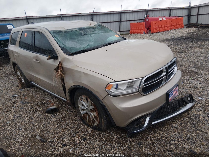 Vin: 1c4rdhag2fc937459, lot: 45632200, dodge durango sxt 2015 img_1