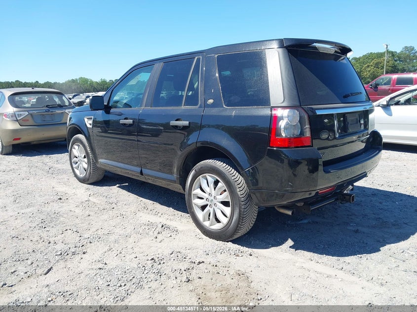 Vin: salfr2bn1ch319426, lot: 45632201, land rover lr2 20123