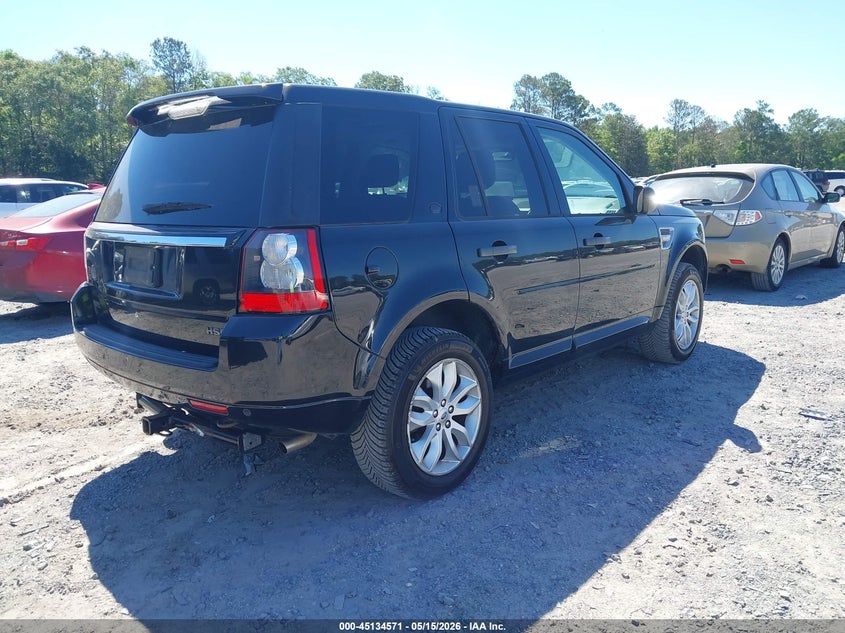 Vin: salfr2bn1ch319426, lot: 45632201, land rover lr2 20124