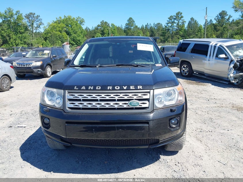 2012 Land Rover Lr2 VIN: SALFR2BN1CH319426 Lot: 45134571