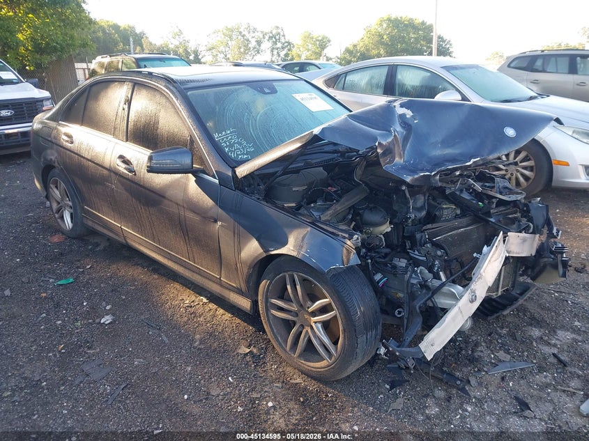 2013 Mercedes-benz C 300