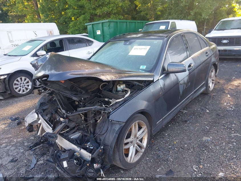 2013 MERCEDES-BENZ C 300 auction photo 6
