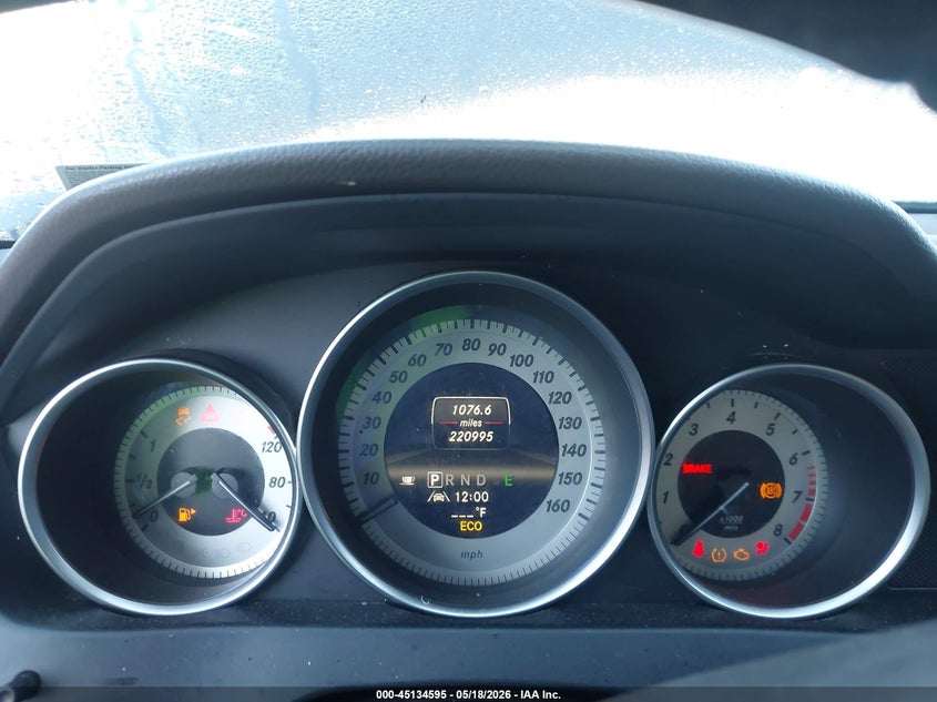 2013 MERCEDES-BENZ C 300 auction photo 7