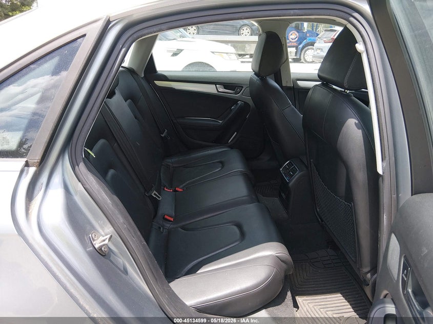 2011 Audi A4 2.0T Premium VIN: WAUFFAFL1BN048965 Lot: 45134599