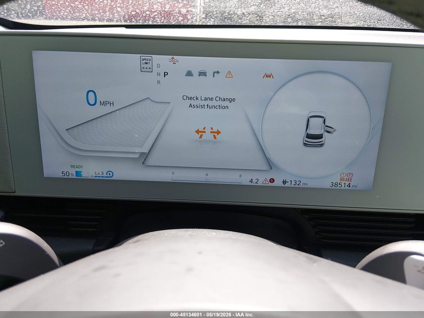 2023 Hyundai Ioniq 5 Sel VIN: KM8KNDAF9PU189881 Lot: 45134601