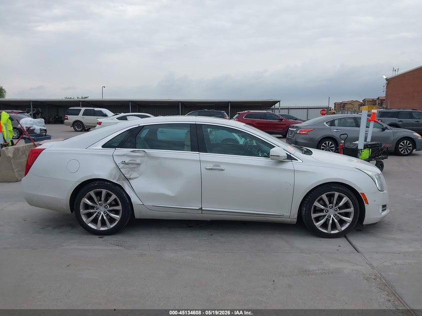 2016 Cadillac Xts Luxury Collection VIN: 2G61M5S38G9107961 Lot: 45134608