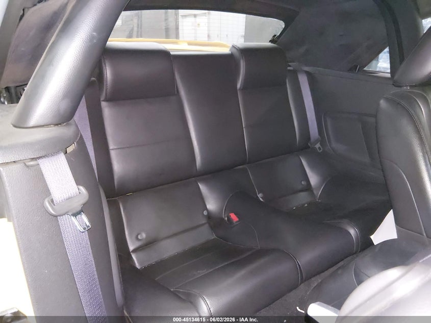 2005 FORD MUSTANG auction photo 8