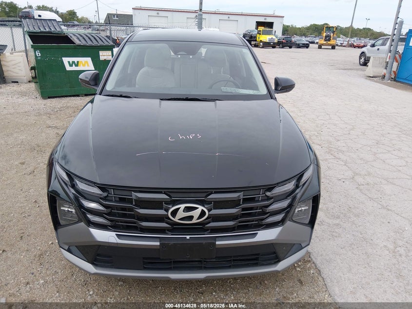 AtlanticExpress - Hyundai Tucson