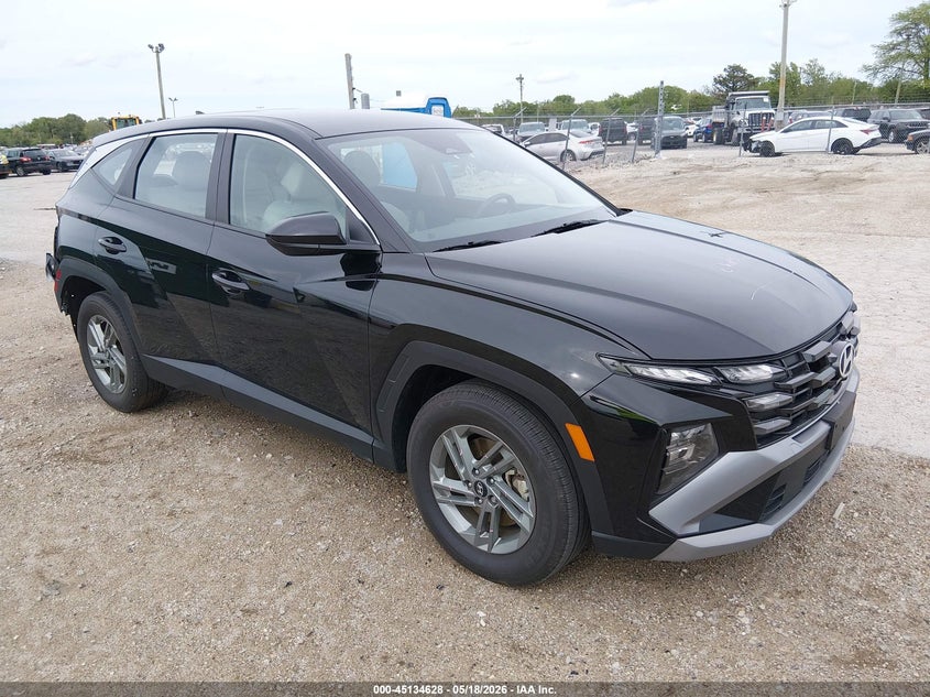 HYUNDAI TUCSON SE 2025