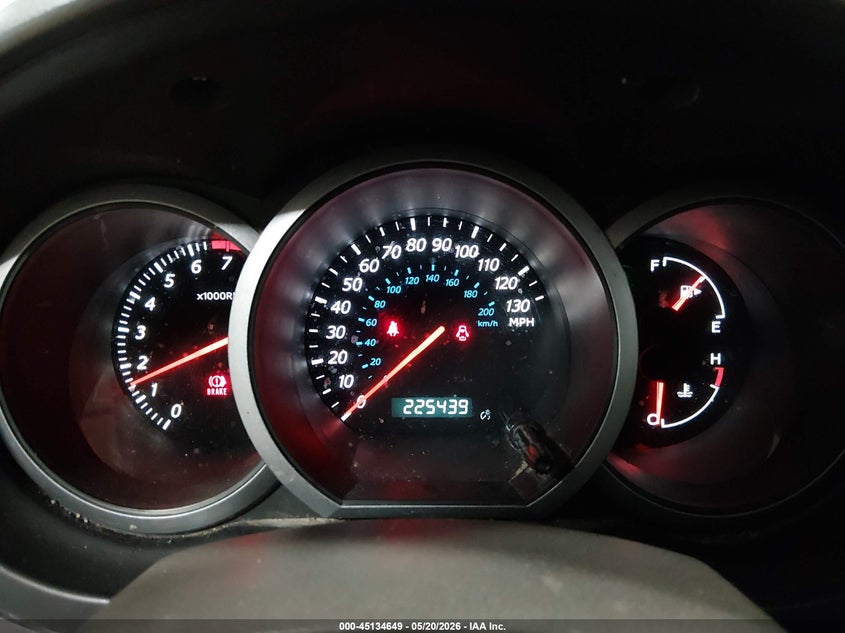 2008 Suzuki Grand Vitara Luxury VIN: JS3TD947384102346 Lot: 45134649
