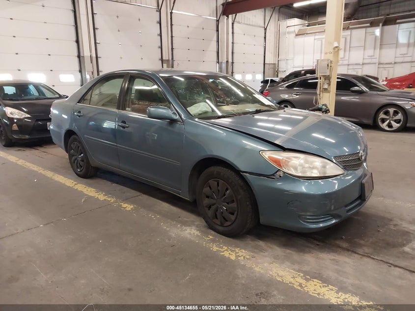 2003 Toyota Camry Le