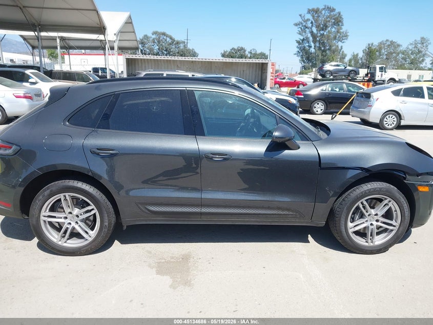 2024 Porsche Macan T VIN: WP1AA2A5XRLB19322 Lot: 45134686