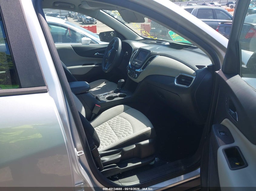 2020 CHEVROLET EQUINOX SPORT UTILITY VEHICLE 1.5L I-4 DI, DOHC, VVT, TURBO, 170HP