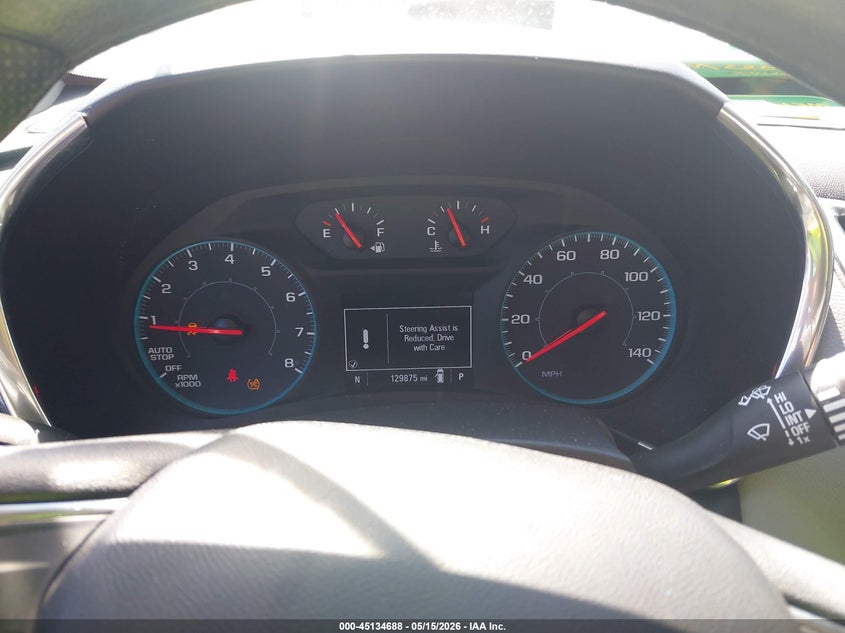 2020 CHEVROLET EQUINOX SPORT UTILITY VEHICLE 1.5L I-4 DI, DOHC, VVT, TURBO, 170HP