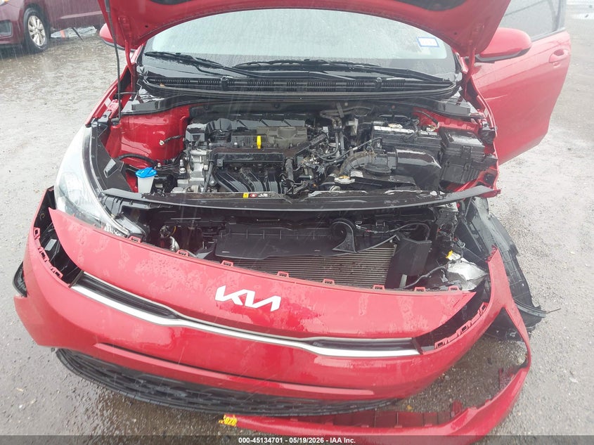VIN 3KPA24AD0PE620145 2023 KIA RIO S