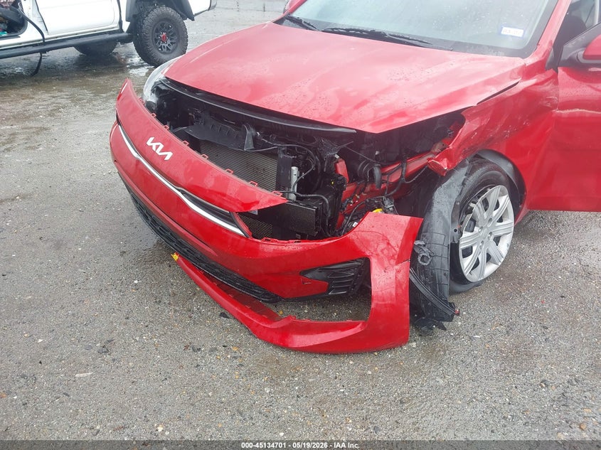 VIN 3KPA24AD0PE620145 2023 KIA RIO S