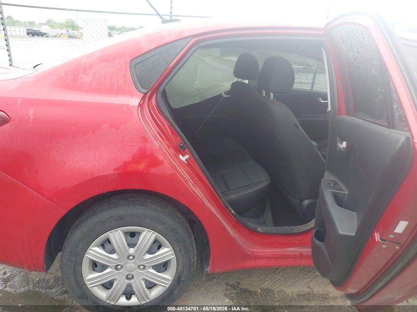 VIN 3KPA24AD0PE620145 2023 KIA RIO S