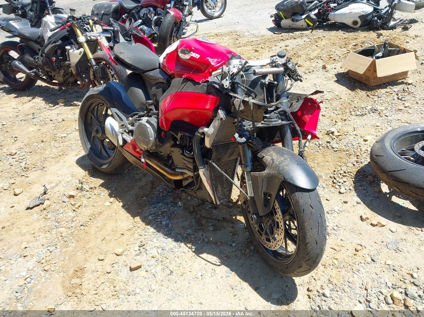 2020 Ducati Panigale