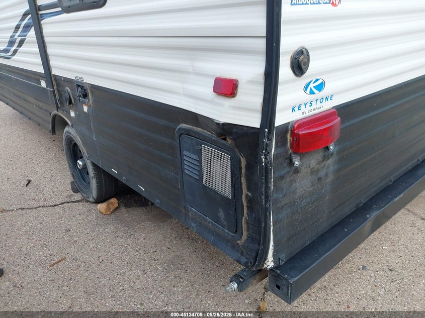 2021 KEYSTONE RV SPRINGDALE auction photo 6