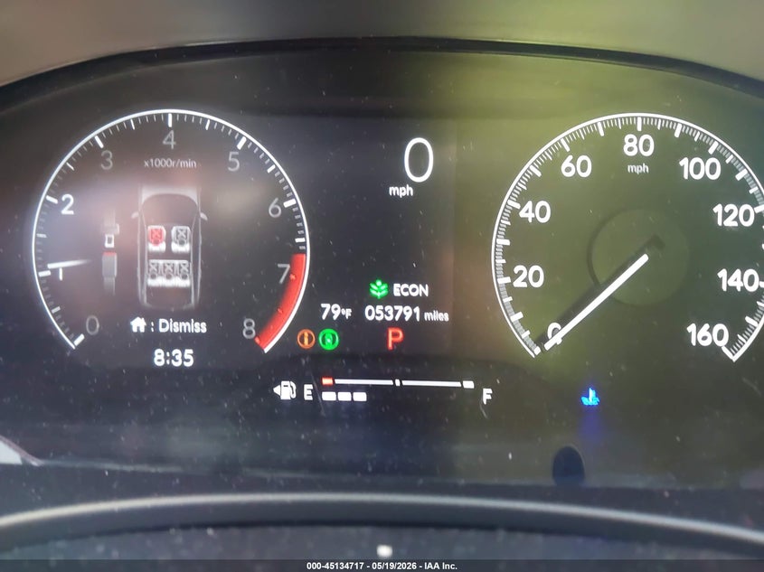 2024 HONDA CIVIC auction photo 7