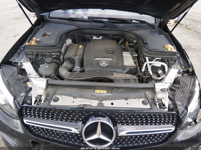 2019 Mercedes-Benz Glc 300 Coupe 4Matic VIN: WDC0J4KB7KF511685 Lot: 45134719