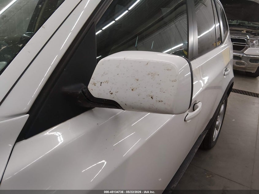 2008 BMW X3 3.0Si VIN: WBXPC93448WJ07704 Lot: 45134736