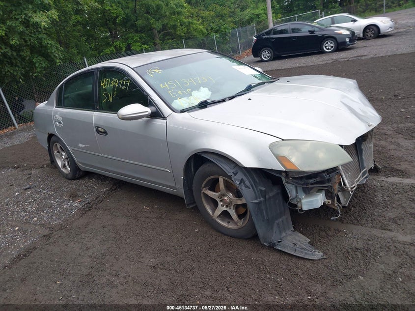 2005 Nissan Altima 2.5 S