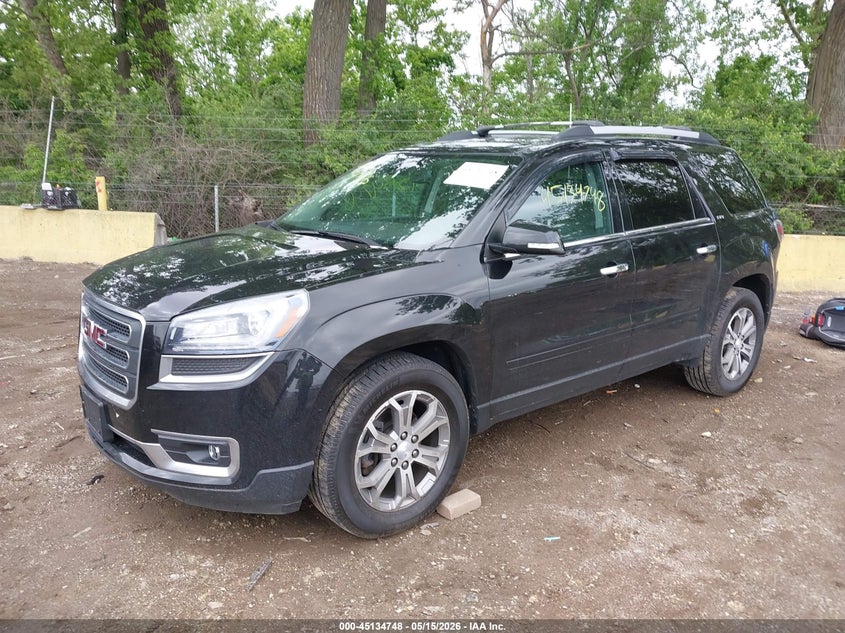 Vin: 1gkkvrkd5gj140617, lot: 45632377, gmc acadia slt-1 20162