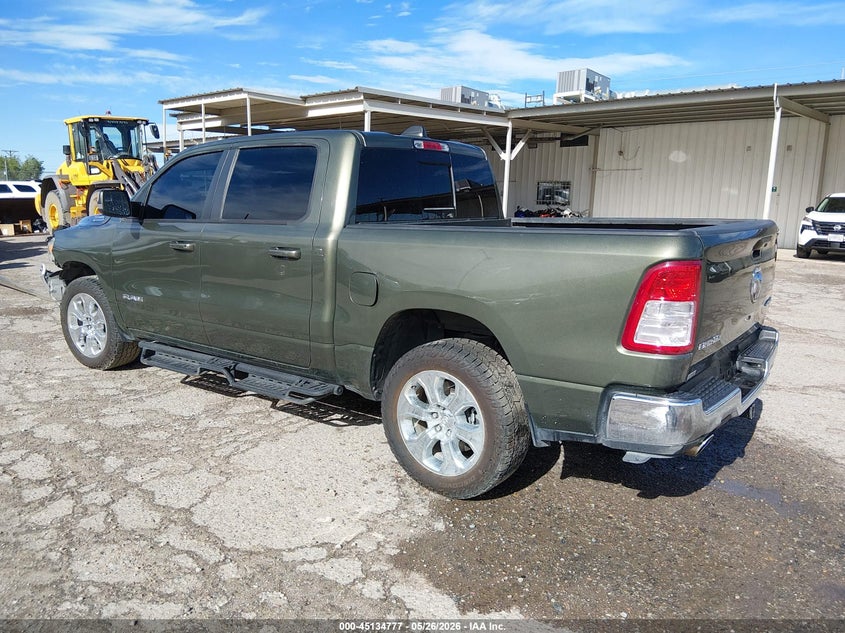 AtlanticExpress - Ram 1500