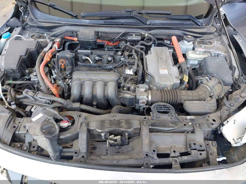 2019 Honda Insight Ex VIN: 19XZE4F50KE021783 Lot: 45134787