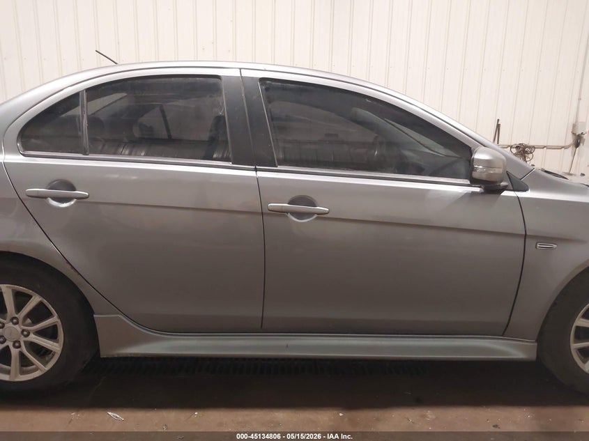 2015 Mitsubishi Lancer Es VIN: JA32U2FU0FU001734 Lot: 45134806