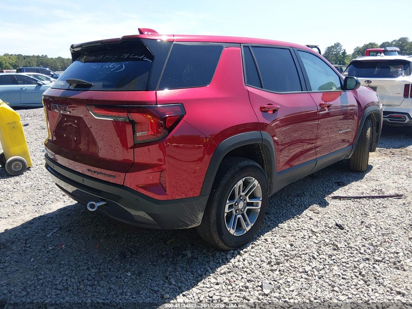 2025 Gmc Terrain Awd Elevation 3GKALUEG1SL198882 photo 1