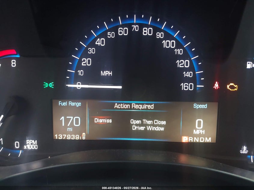 2014 Cadillac Ats Luxury VIN: 1G6AB5RX4E0114721 Lot: 45134826