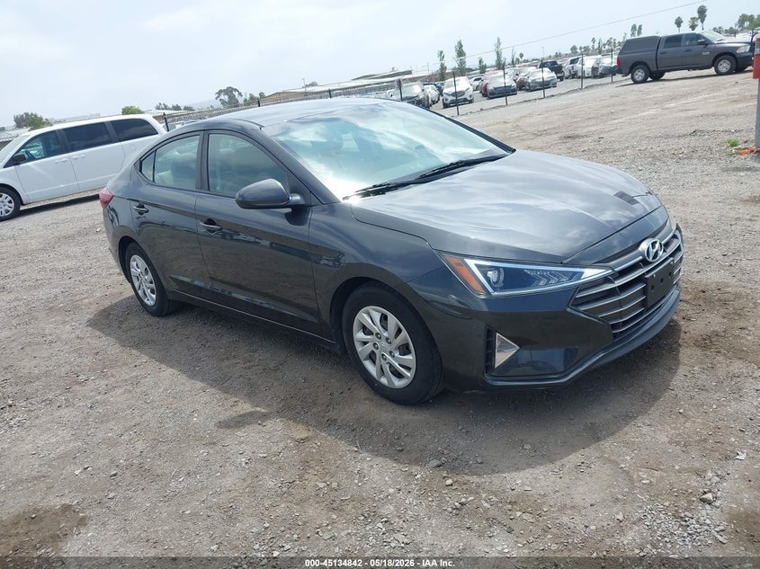 2020 Hyundai Elantra Se