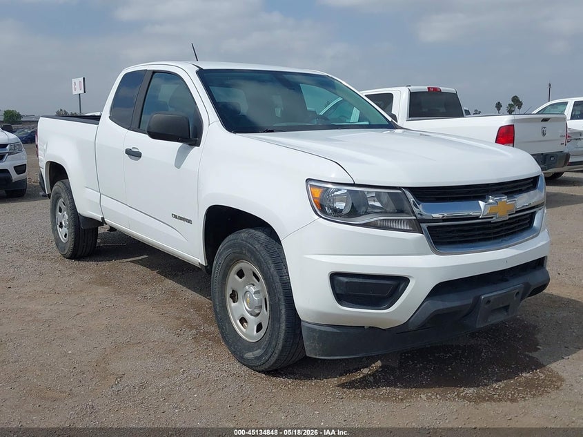 Vin: 1gchsbea2j1271857, lot: 45632477, chevrolet colorado wt 2018 img_1