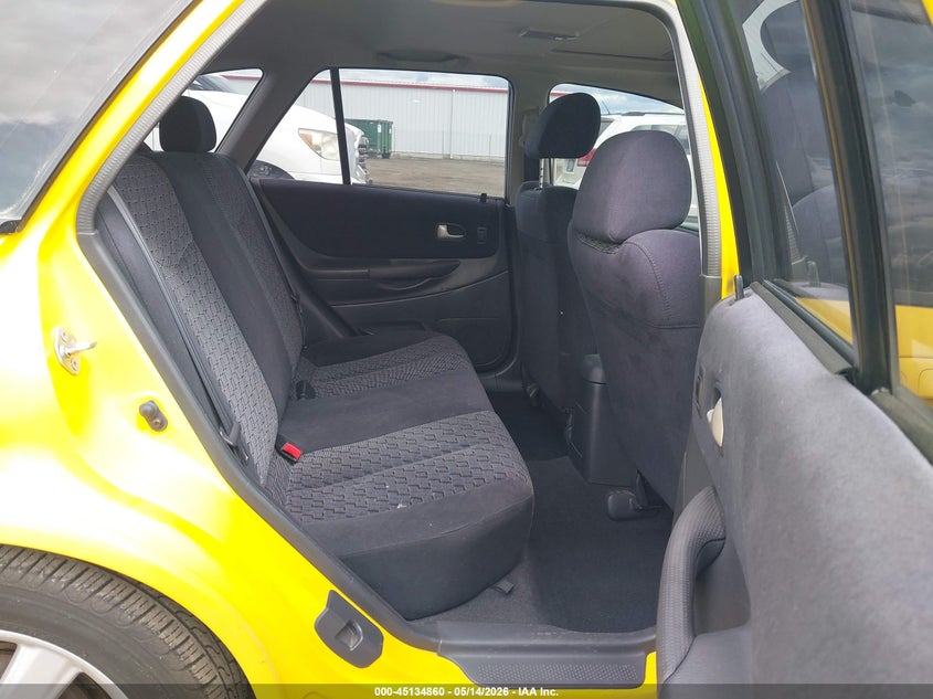 2003 Mazda Protege5 VIN: JM1BJ245131166856 Lot: 45134860