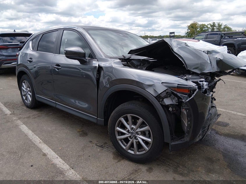 2023 MAZDA CX-5  (VIN: JM3KFBCM2P0124113)
