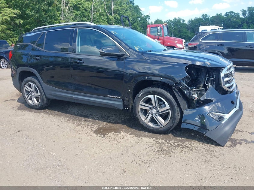 2020 GMC TERRAIN auction photo 1