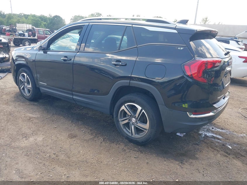 2020 GMC TERRAIN auction photo 3