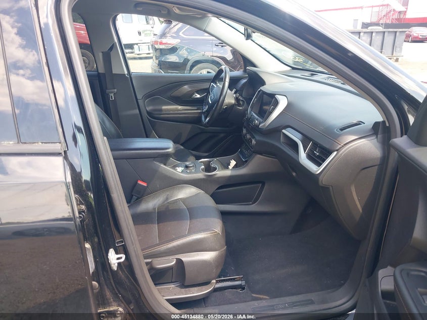 2020 GMC TERRAIN auction photo 5