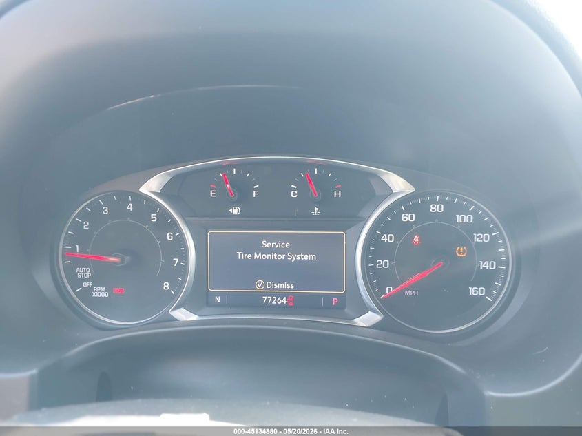 2020 GMC TERRAIN auction photo 7