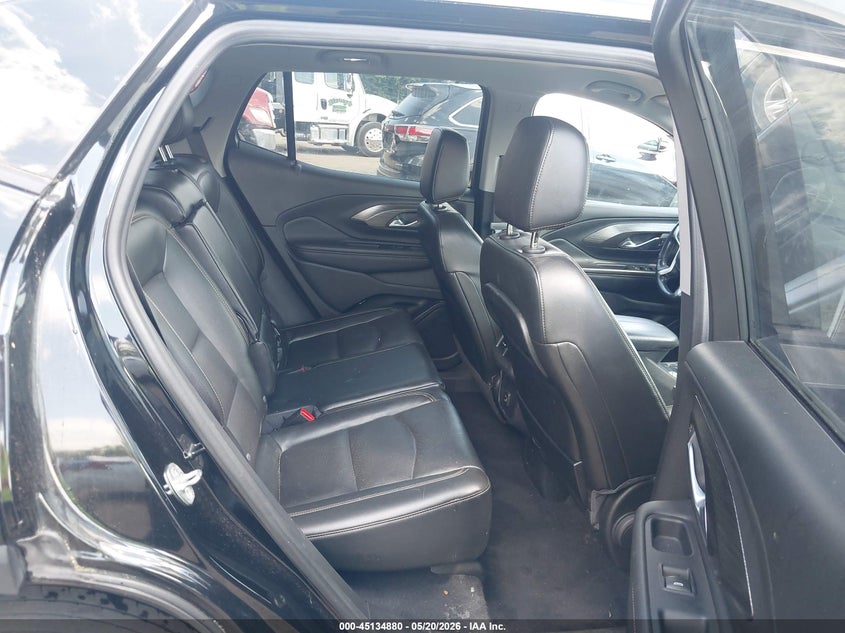 2020 GMC TERRAIN auction photo 8