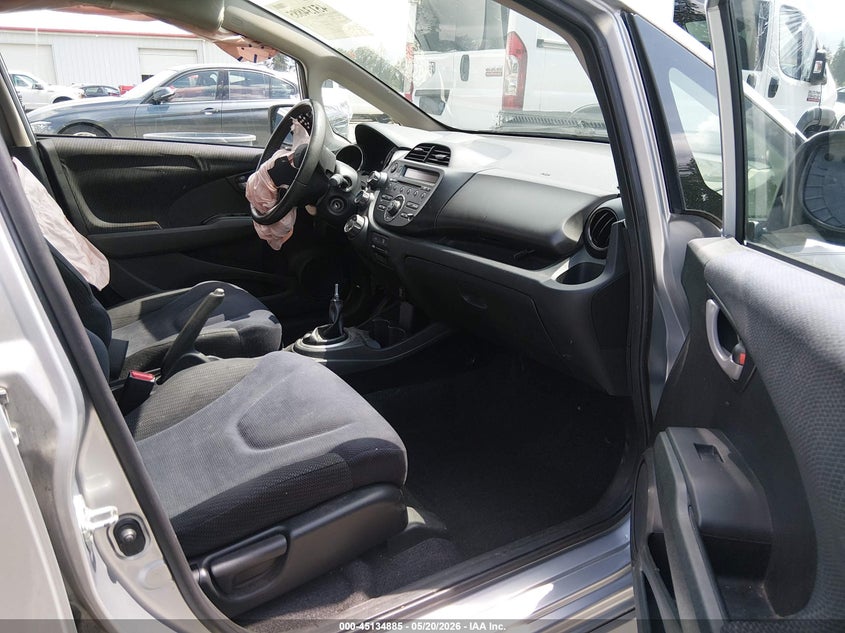 HONDA FIT 2012 VIN JHMGE8G51CC041903