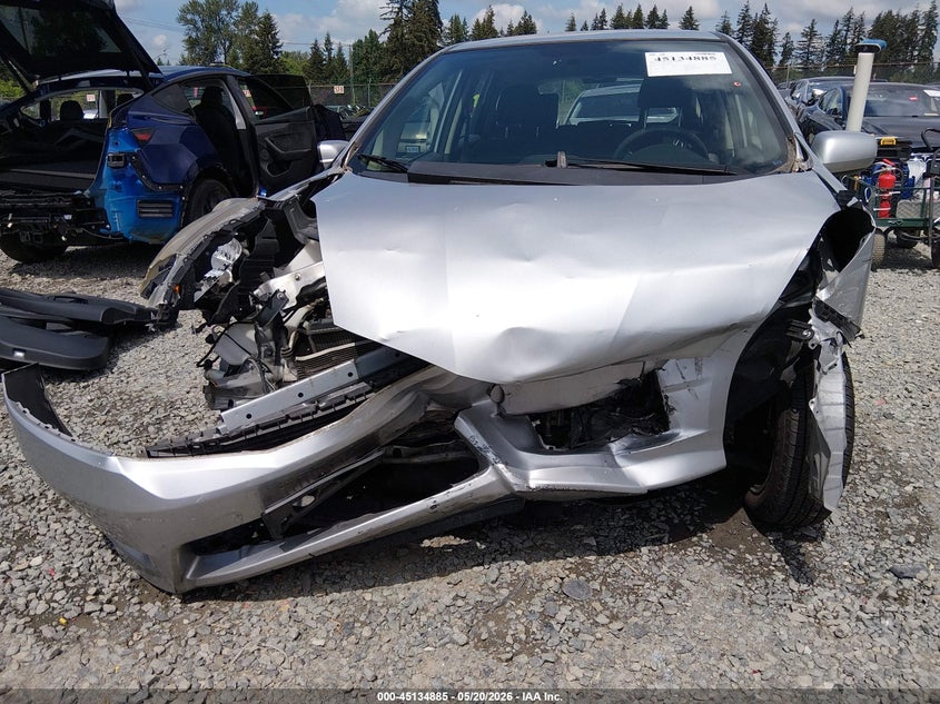HONDA FIT 2012 VIN JHMGE8G51CC041903