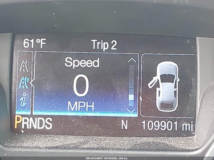 AtlanticExpress - Ford Escape
