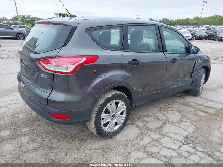 Vin: 1fmcu0f79gub32792, lot: 45632533, ford escape s 20164